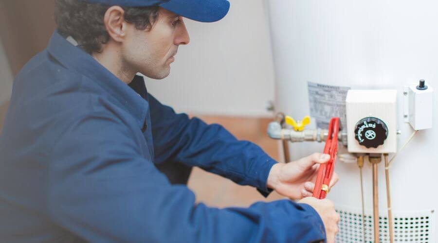 Local annual plumbing maintenance in Dyke, VA